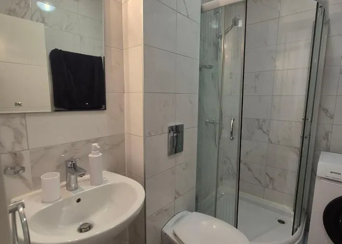 アパート Urban Nest ノヴィ・サド