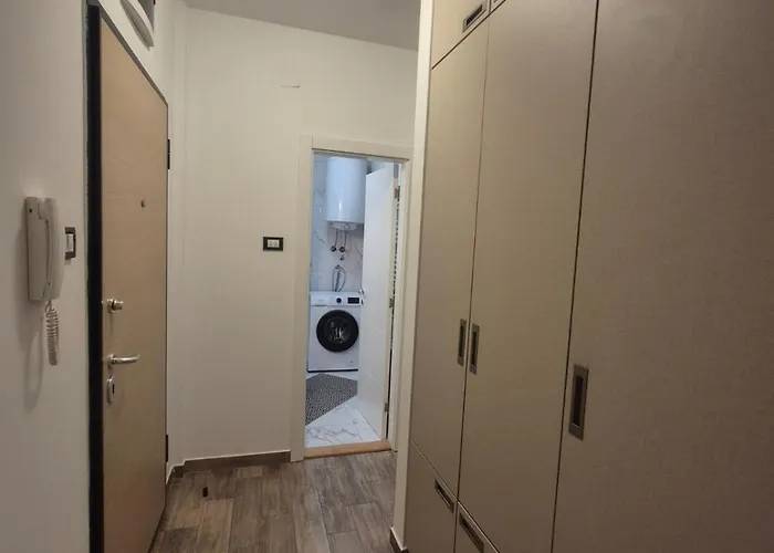 アパート Urban Nest ノヴィ・サド